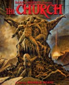 La chiesa - Blu-Ray movie cover (xs thumbnail)