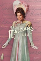 Mr. Malcolm&#039;s List - Movie Poster (xs thumbnail)