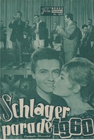 Schlagerparade 1960 - Austrian poster (xs thumbnail)