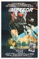 Meteor - Australian Movie Poster (xs thumbnail)