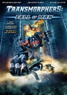 Transmorphers: Fall of Man - Movie Poster (xs thumbnail)