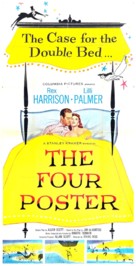 The Four Poster - Movie Poster (xs thumbnail)
