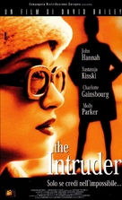 The Intruder - Italian Movie Cover (xs thumbnail)
