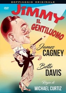 Jimmy the Gent - Italian DVD movie cover (xs thumbnail)