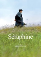 S&eacute;raphine - French poster (xs thumbnail)