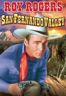 San Fernando Valley - DVD movie cover (xs thumbnail)