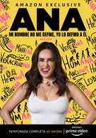 &quot;Ana&quot; - Mexican Movie Poster (xs thumbnail)