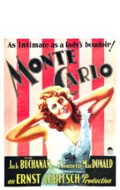 Monte Carlo - Movie Poster (xs thumbnail)