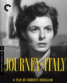 Viaggio in Italia - Blu-Ray movie cover (xs thumbnail)