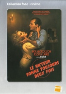The Postman Always Rings Twice - French DVD movie cover (xs thumbnail)
