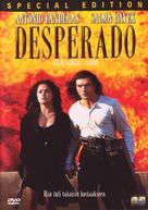Desperado - Finnish Movie Cover (xs thumbnail)