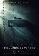 100 a&ntilde;os de perd&oacute;n - Spanish Movie Poster (xs thumbnail)