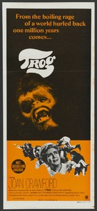 Trog - Australian Movie Poster (xs thumbnail)