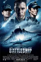 Battleship Poster