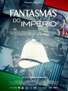 Ghosts of an empire - Portuguese Movie Poster (xs thumbnail)