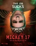 Mickey 17 Poster