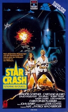 Starcrash - German Movie Cover (xs thumbnail)