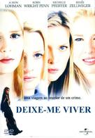 White Oleander - Brazilian Movie Cover (xs thumbnail)