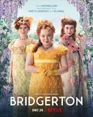 &quot;Bridgerton&quot; - Movie Poster (xs thumbnail)