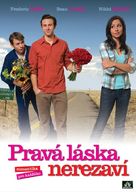 Coyote County Loser - Czech DVD movie cover (xs thumbnail)
