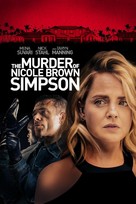 The Murder of Nicole Brown Simpson - Movie Cover (xs thumbnail)