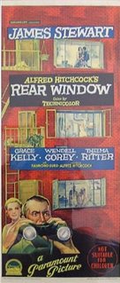 Rear Window - Australian Movie Poster (xs thumbnail)