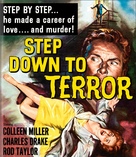 Step Down to Terror - Blu-Ray movie cover (xs thumbnail)
