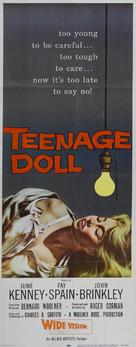 Teenage Doll - Movie Poster (xs thumbnail)