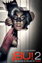 Boo 2! A Madea Halloween - Argentinian Movie Cover (xs thumbnail)