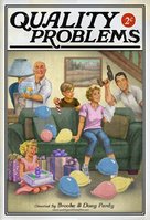 Quality Problems - Movie Poster (xs thumbnail)