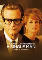 A Single Man - Swiss Never printed movie poster (xs thumbnail)