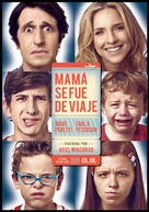Mam&aacute; se fue de viaje - Argentinian Movie Poster (xs thumbnail)