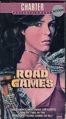 Roadgames - VHS movie cover (xs thumbnail)