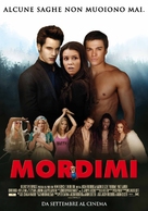 Vampires Suck - Italian Movie Poster (xs thumbnail)