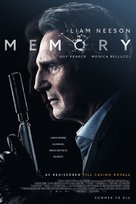 Memory - Swedish Movie Poster (xs thumbnail)