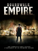 &quot;Boardwalk Empire&quot; - Canadian DVD movie cover (xs thumbnail)