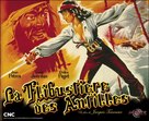 Anne of the Indies - French Movie Poster (xs thumbnail)