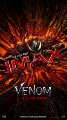 Venom: The Last Dance - Brazilian Movie Poster (xs thumbnail)