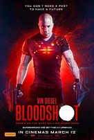 Bloodshot - Australian Movie Poster (xs thumbnail)