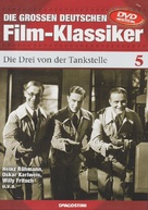 Die drei von der Tankstelle - German DVD movie cover (xs thumbnail)