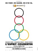 L&#039;esprit Coubertin - French Movie Poster (xs thumbnail)