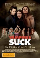 Vampires Suck - Australian Movie Poster (xs thumbnail)