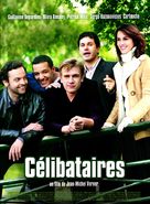 C&eacute;libataires - French Movie Poster (xs thumbnail)