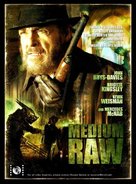Medium Raw: Night of the Wolf - Movie Poster (xs thumbnail)