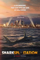 Sharksploitation - Movie Poster (xs thumbnail)