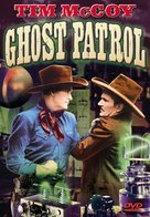 Ghost Patrol - DVD movie cover (xs thumbnail)