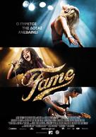 Fame - Greek Movie Poster (xs thumbnail)