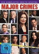 &quot;Major Crimes&quot; - German DVD movie cover (xs thumbnail)