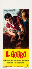 Il gobbo - Italian Movie Poster (xs thumbnail)