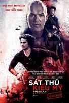 American Assassin - Vietnamese Movie Poster (xs thumbnail)